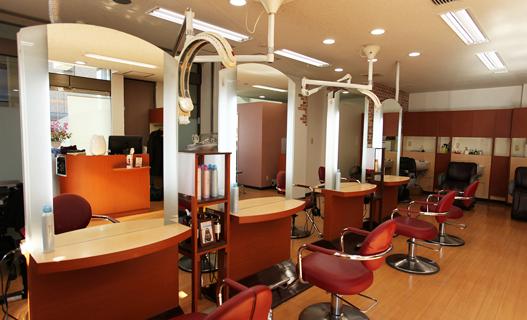 hair artis（ヘアーアーティス）の店舗画像