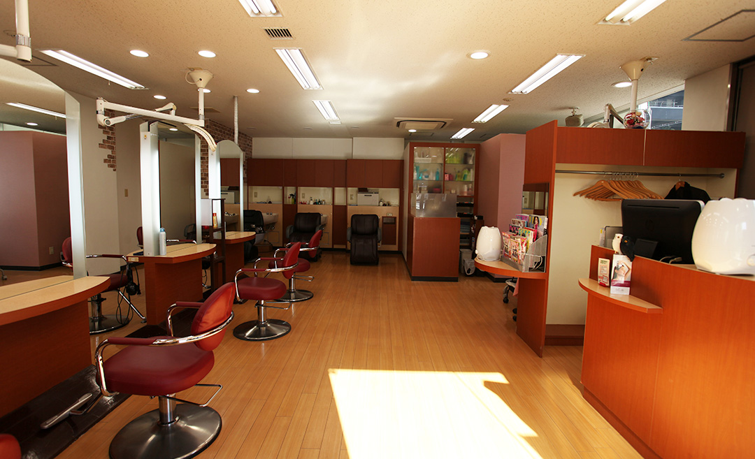 hair artis（ヘアーアーティス）の店舗画像2