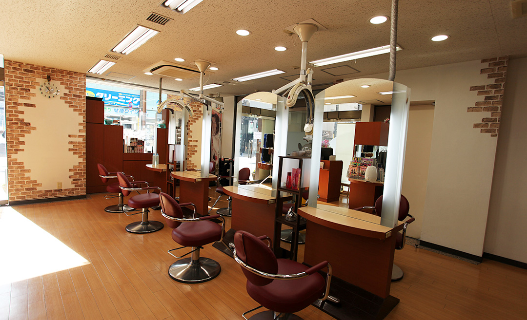 hair artis（ヘアーアーティス）の店舗画像4