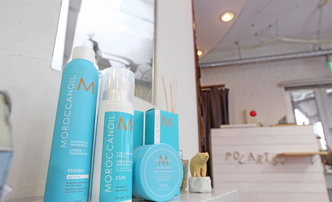 Polaris hair＆make（ポラリスヘアーアンドメイク）五反田店の店舗画像5