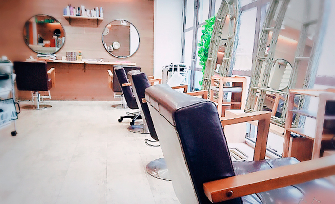 9ine hair original(ナインヘアオリジナル)の店舗画像