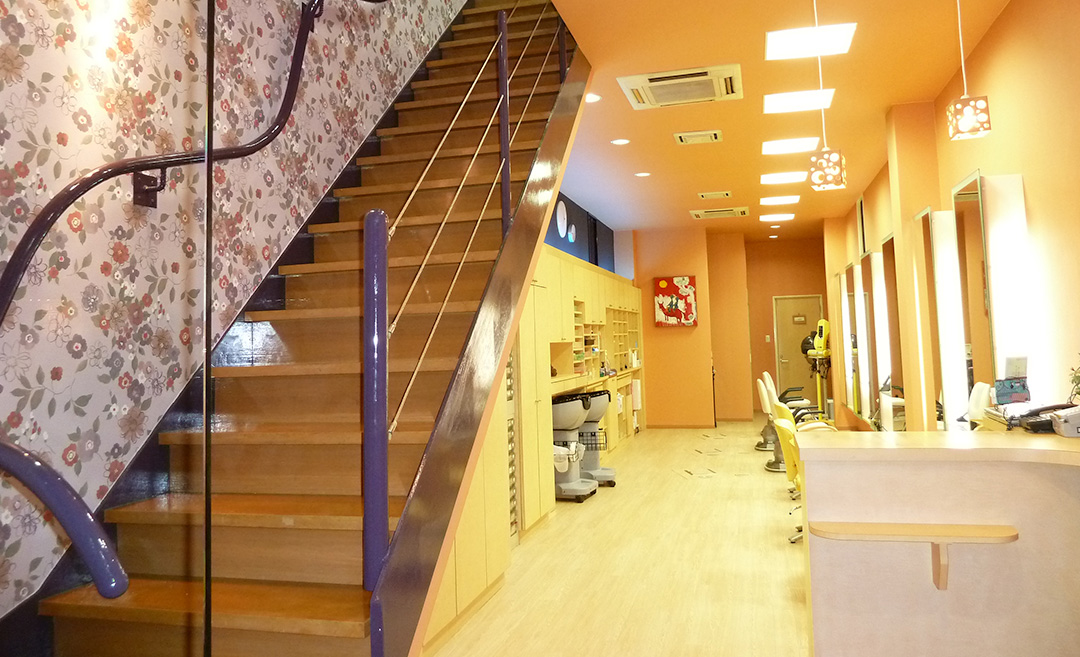 SALLAM TSUJI(サラームツジ)の店舗画像