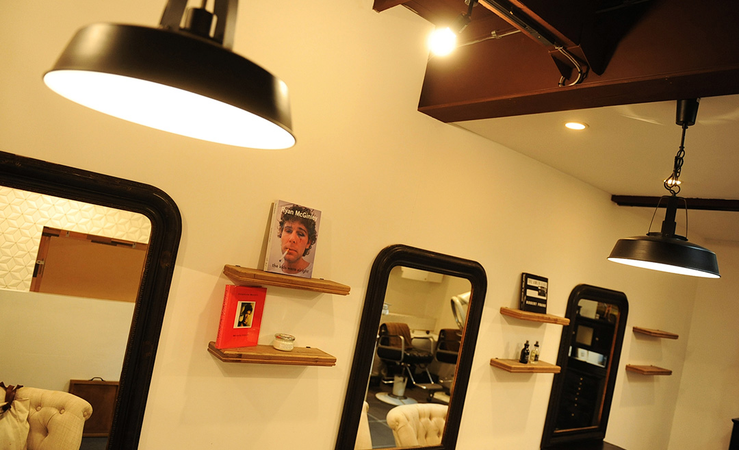 NATHAN hair room（ナタンヘアルーム）の店舗画像2