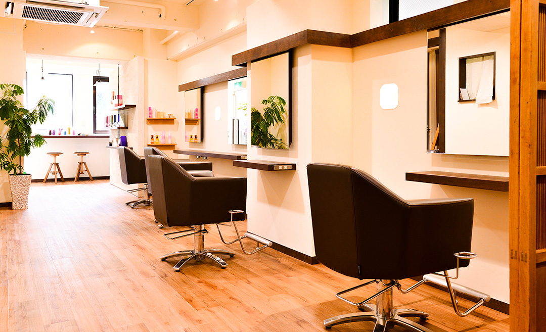 CHAIR hair spa nail(チェアー)の店舗画像