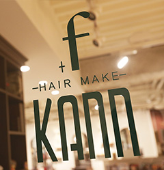 HAIR MAKE KANN＋f（カンプラスエフ）のギャラリー画像04