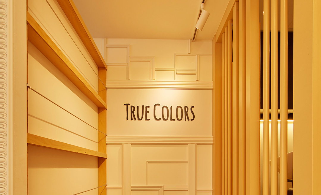 TRUE COLORS（トゥルーカラーズ）の店舗画像4