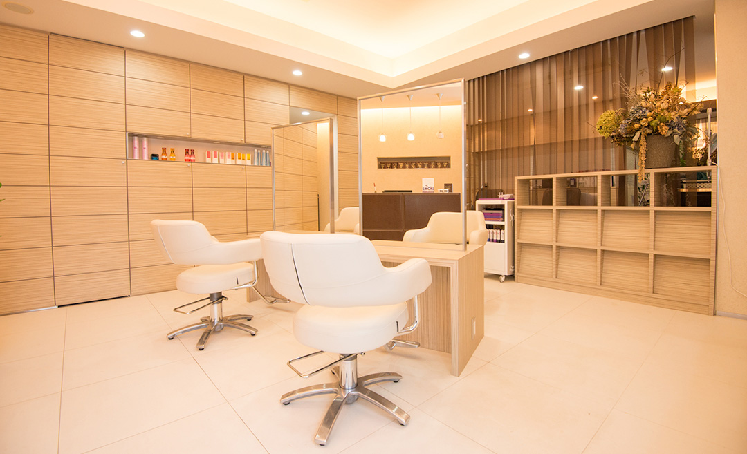 Salon de Couturier(サロンドクチュリエ)の店舗画像