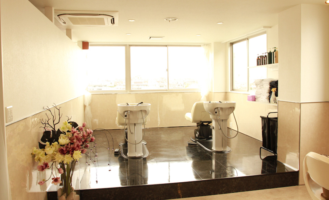 gbless(ジーブレス)の店舗画像