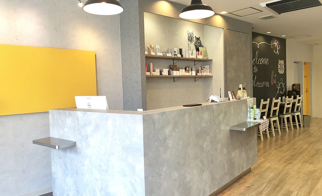 Blossom(ブロッサム)東中野店の店舗画像