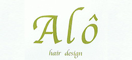 Alo hairdesign（アロヘアデザイン）
