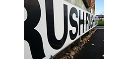 H・D RUSH－1（ラッシュヘアーデザイン）