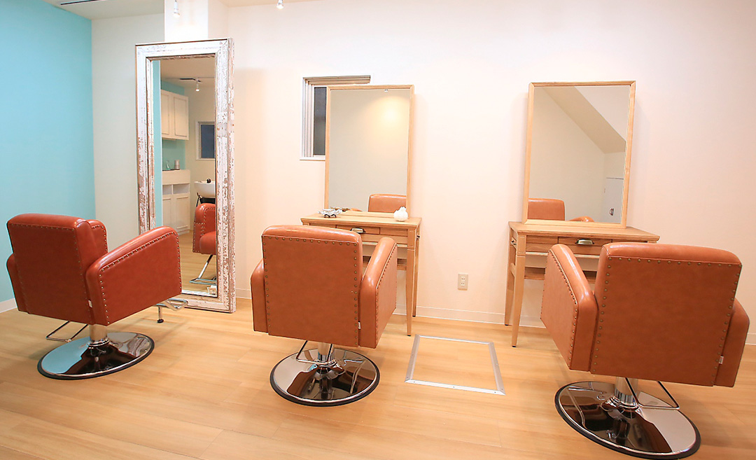 Cherish HAIR SALON（チェリッシュヘアーサロン）の店舗画像5