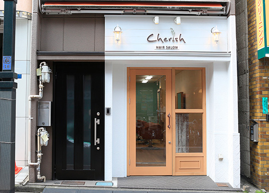 Cherish HAIR SALON（チェリッシュヘアーサロン）