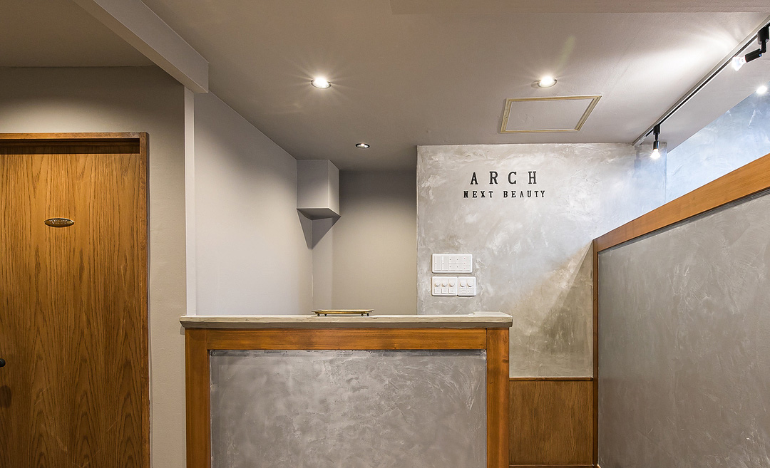 ARCH next beauty（アーチネクストビューティー）の店舗画像