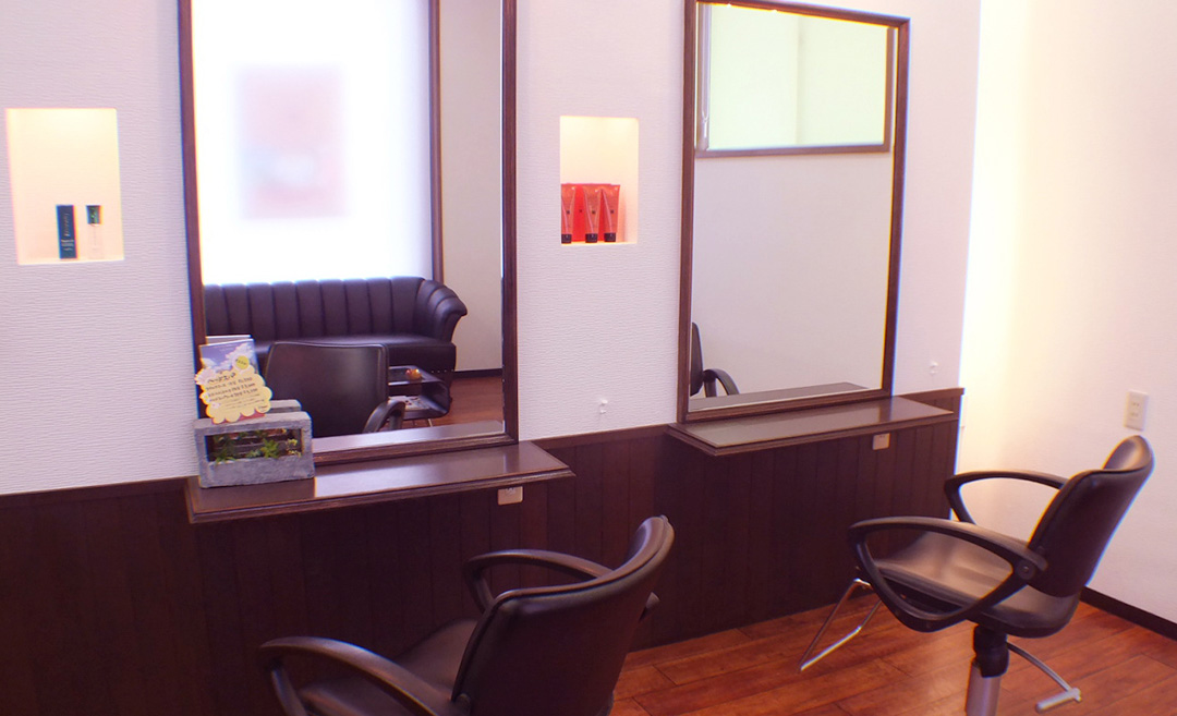 Sleep hair(スリープヘアー)の店舗画像