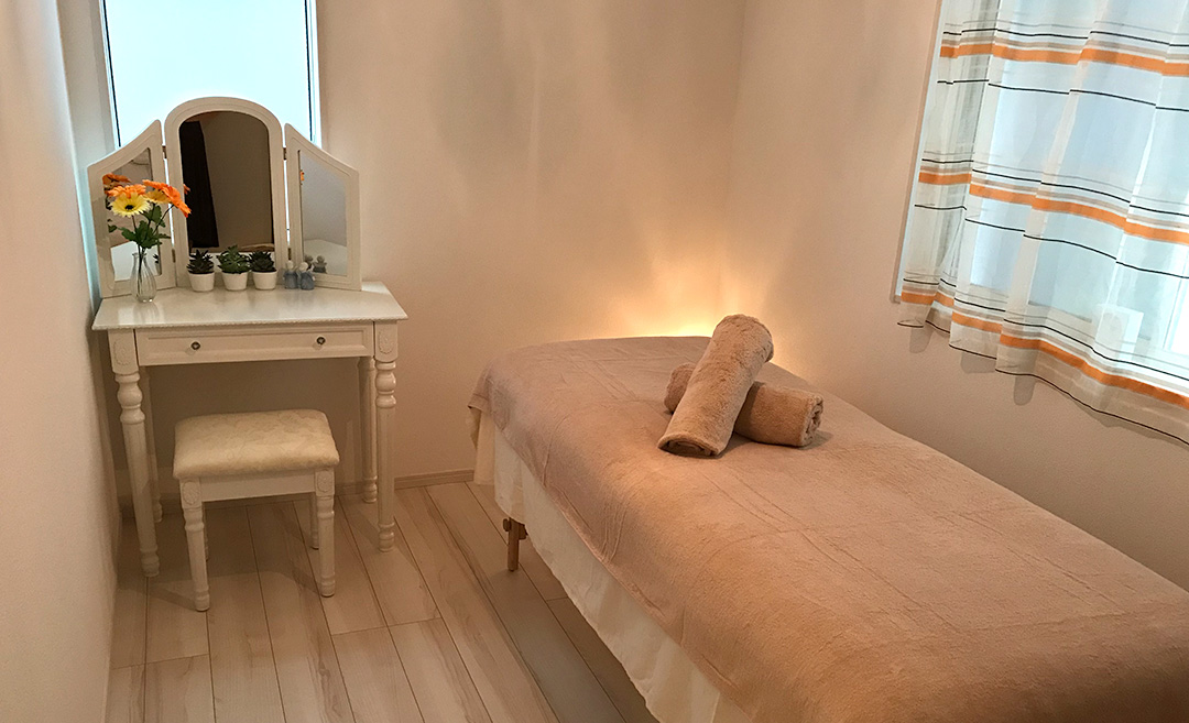 プライベートサロン Luce(ルーチェ)朝霞店の店舗画像