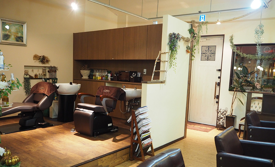 soare beauty salon(ソアレビューティーサロン)の店舗画像