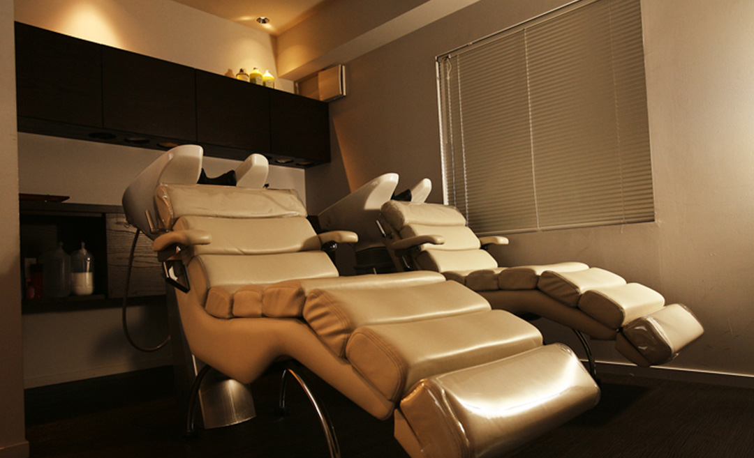 HAIR LOUNGE Soleil（ヘアラウンジソレイユ）の店舗画像