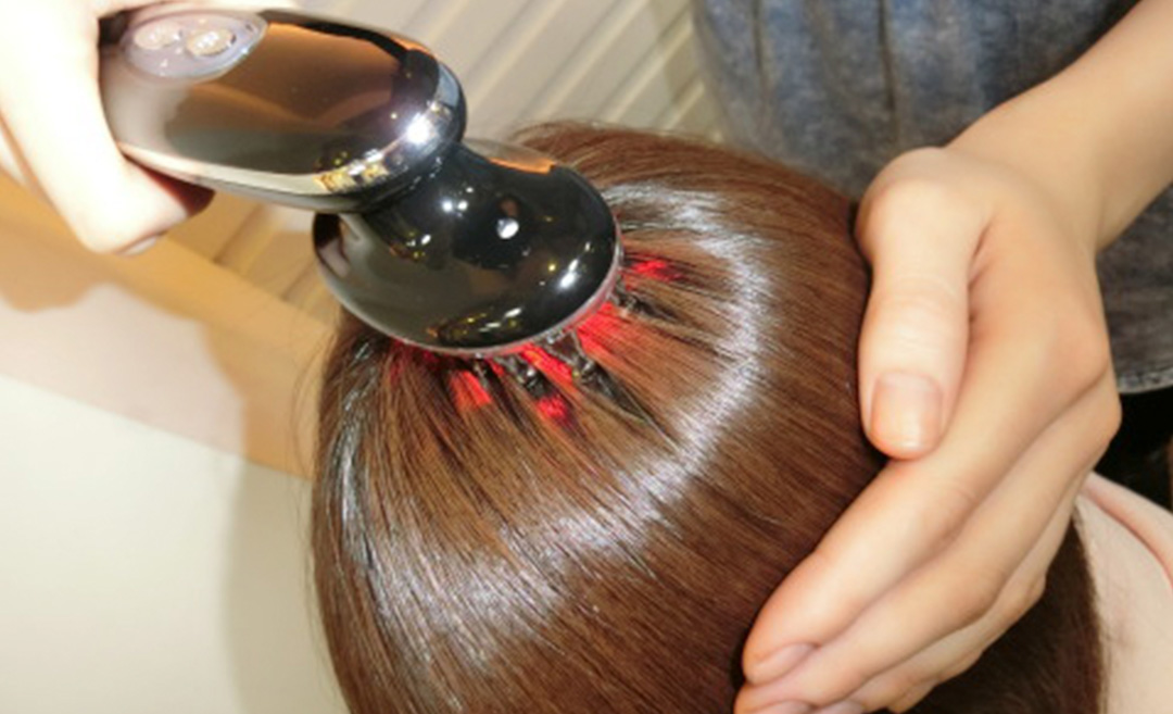 HAIR LOUNGE Soleil（ヘアラウンジソレイユ）の店舗画像4