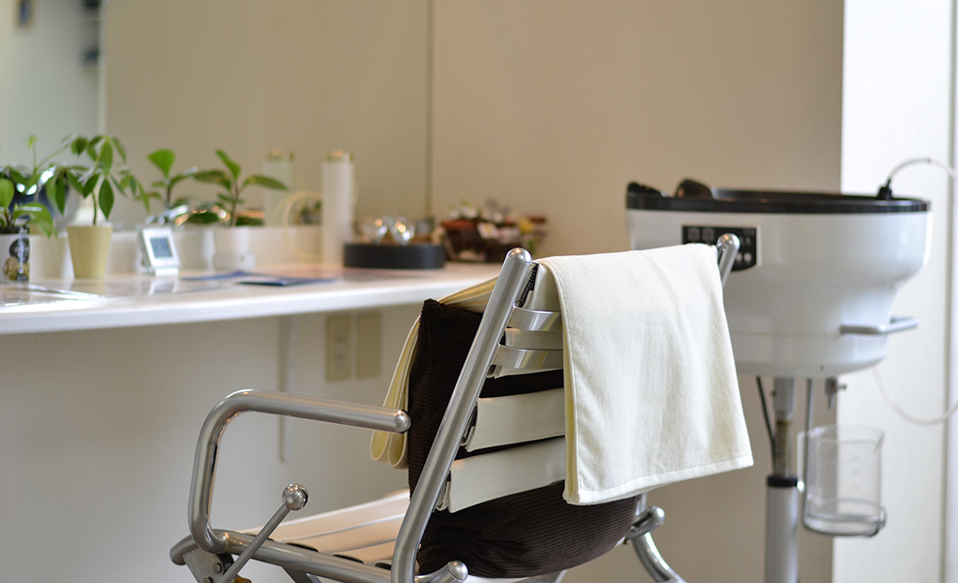 hair designing Zoom(ヘアデザイニングズーム)飯田橋店の店舗画像