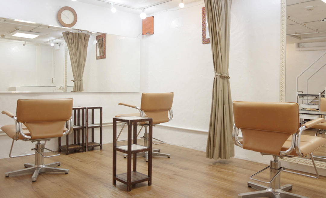 cocochi hair salon(ココチヘアーサロン)の店舗画像