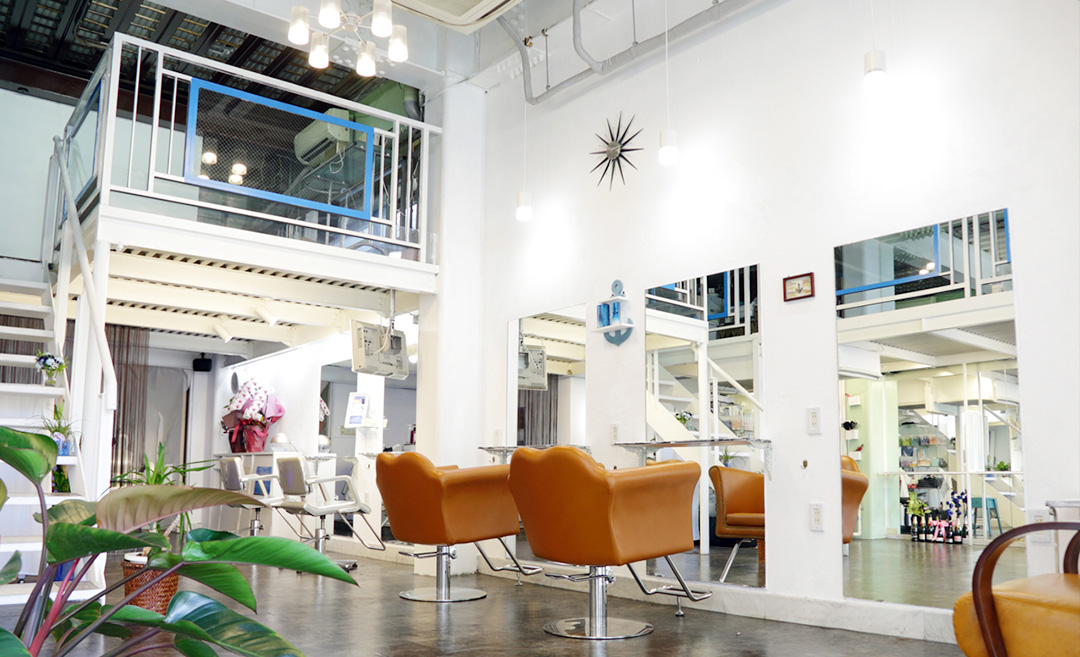 Salon de Viyage(ヴィヤージュ)の店舗画像