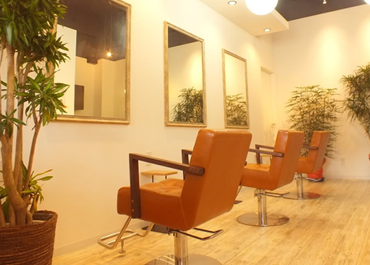 HAIR SALON EN（ヘアサロンエン）