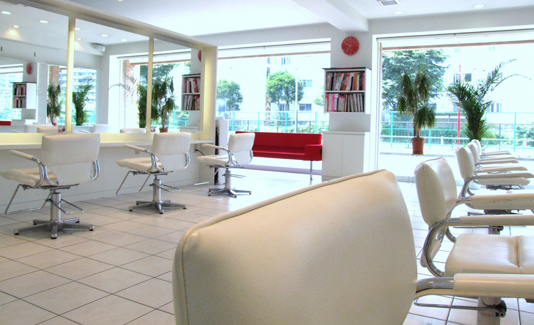 Hair Lounge GAGA(ヘアラウンジガガ)の店舗画像
