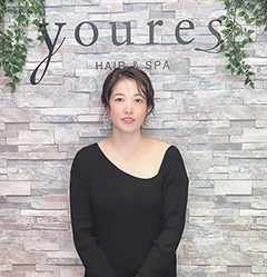 youres hair 恵比寿本店（ユアーズ ヘア エビスホンテン）のギャラリー画像02