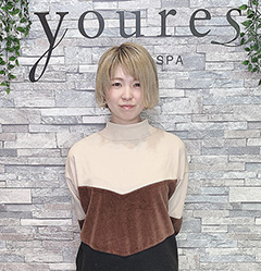 youres hair 恵比寿本店（ユアーズ ヘア エビスホンテン）のギャラリー画像08