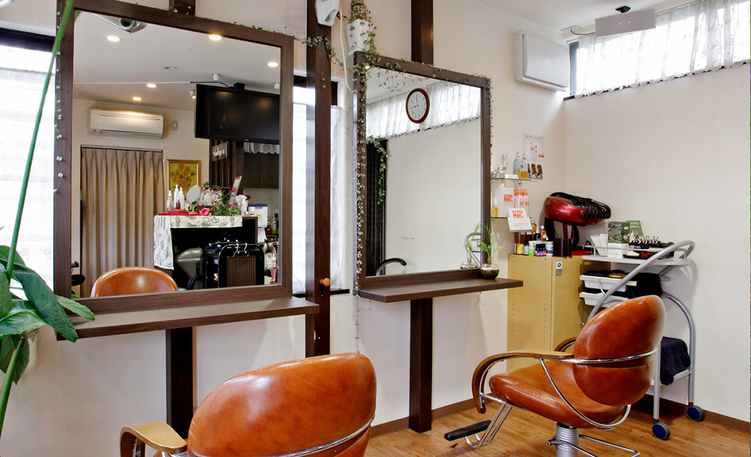 cozy hair(コージーヘア)の店舗画像