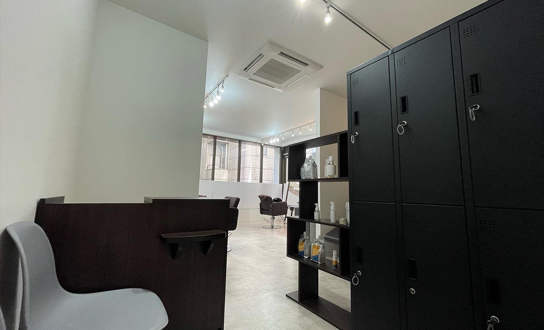 髪質改善 laia 吉祥寺 美容室(ライア)の店舗画像