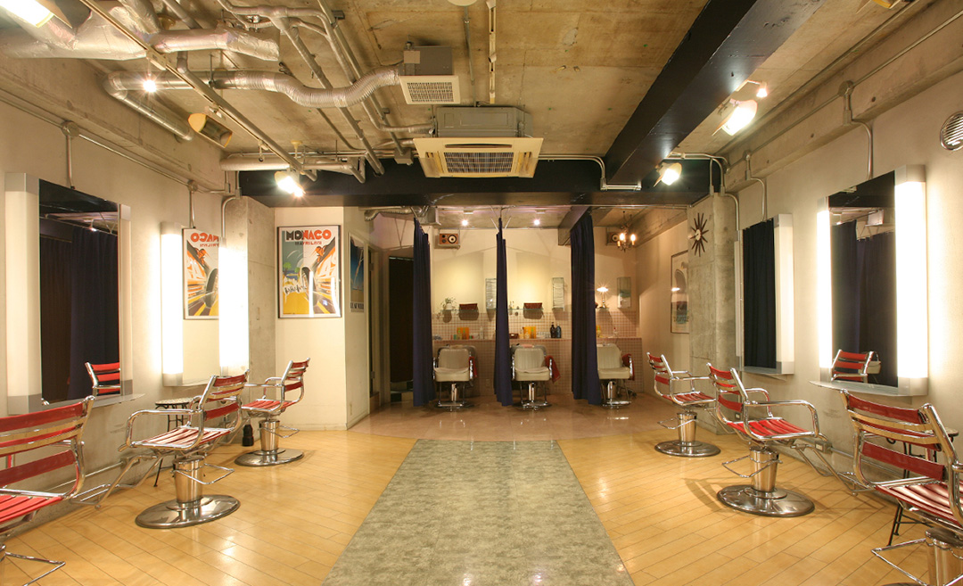Reverb(リヴァーヴ)の店舗画像