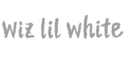 wiz lil white(ウィズリルホワイト)