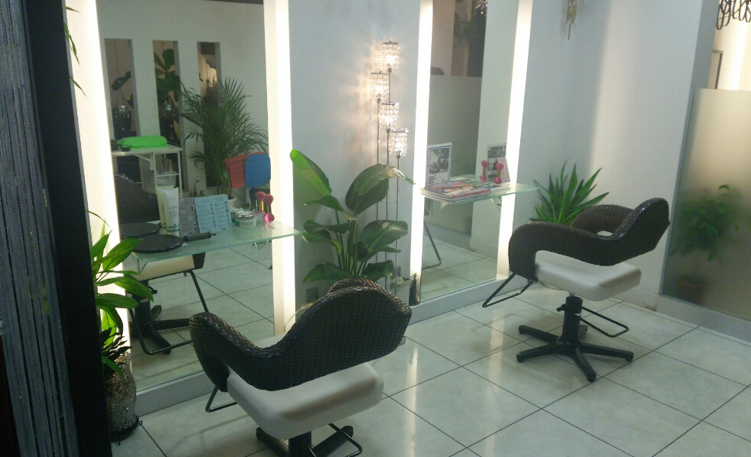 Hair&Make PARIS(パリス)の店舗画像