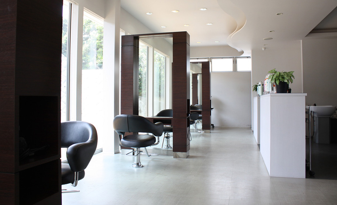 HAIR DESIGN Dam(ダム)の店舗画像