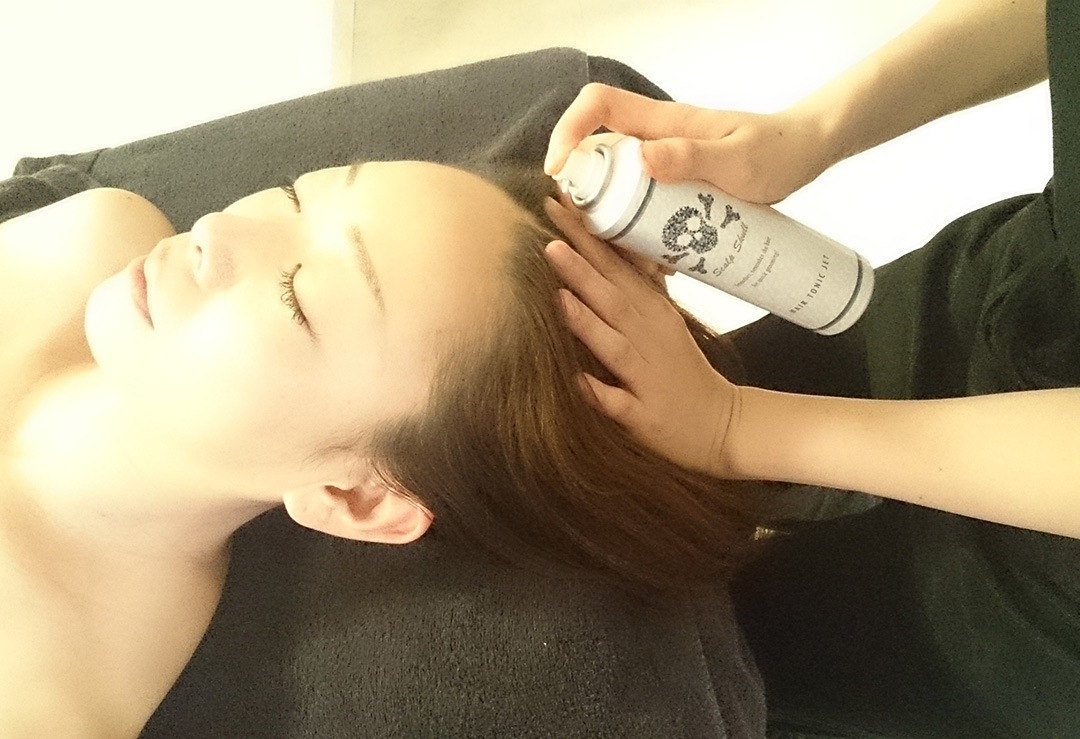 4.頭蓋骨のズレの調整