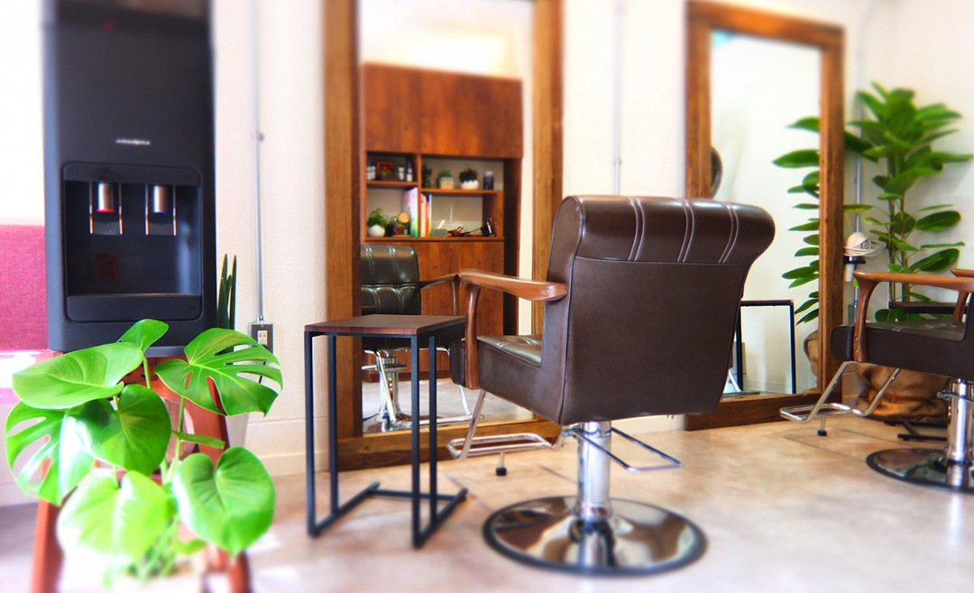 nido hair(ニドヘアー)阿佐ヶ谷の店舗画像
