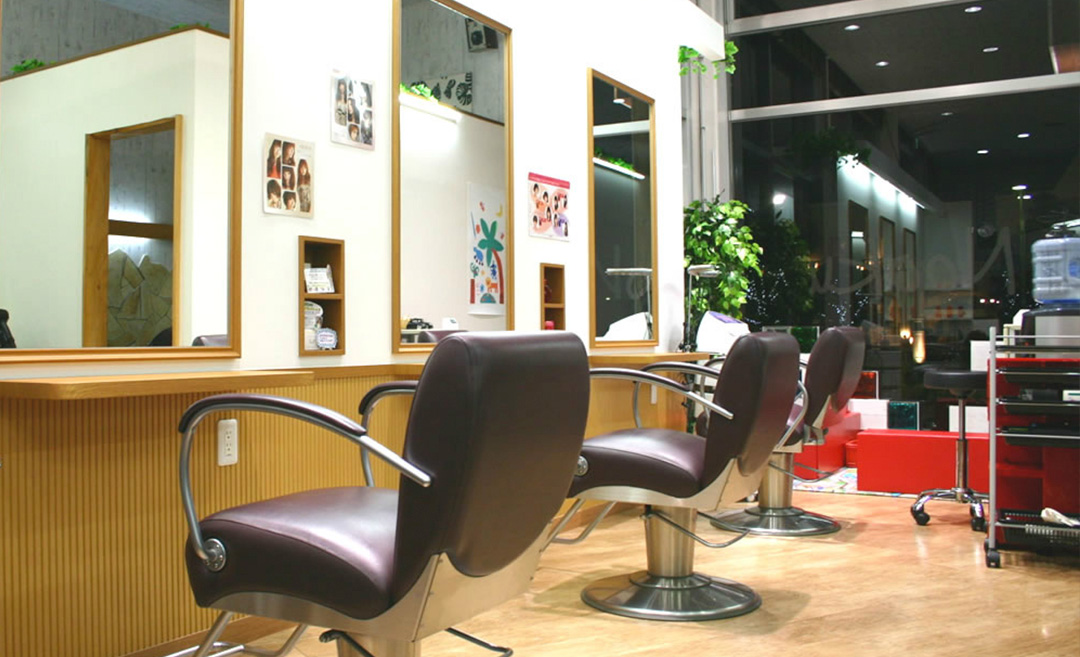Nooku Hair（ノークヘアー）の店舗画像