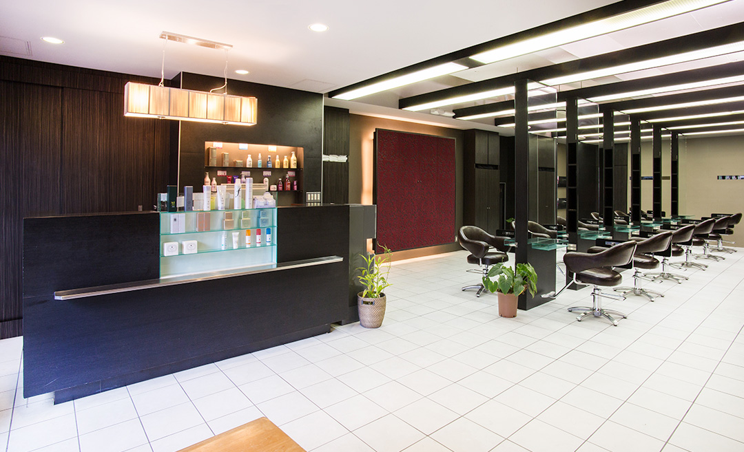 hair&makeup miq(ミック)駒込店の店舗画像