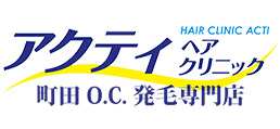 アクティヘアLabo/ACTI HAIR CLINIC