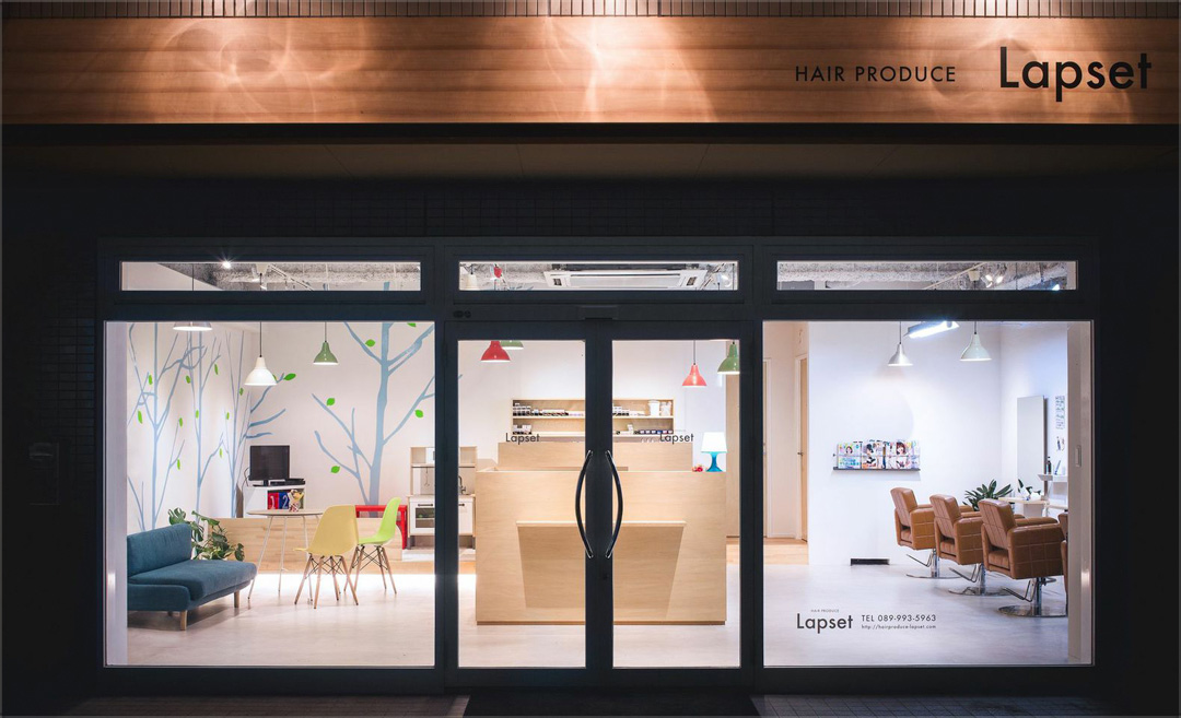 HAIR PRODUCE Lapset（ラピセット）の店舗画像4