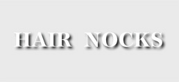 HAIR NOCKS（ヘアーノックス）