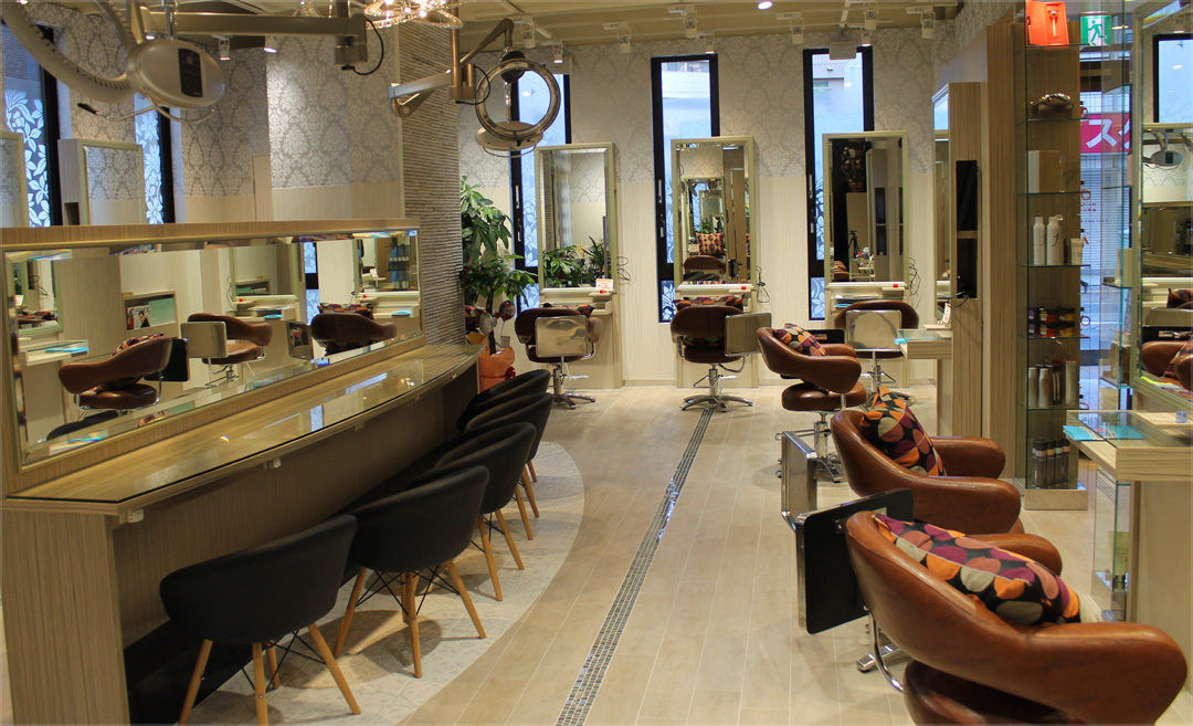 miq Hair&Make up(ミック)川口店の店舗画像
