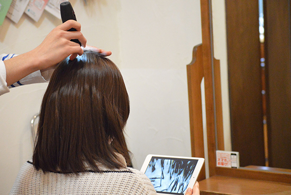 Hair Design SOLEIL（ヘアーデザインソレイユ）東久留米店のギャラリー画像1