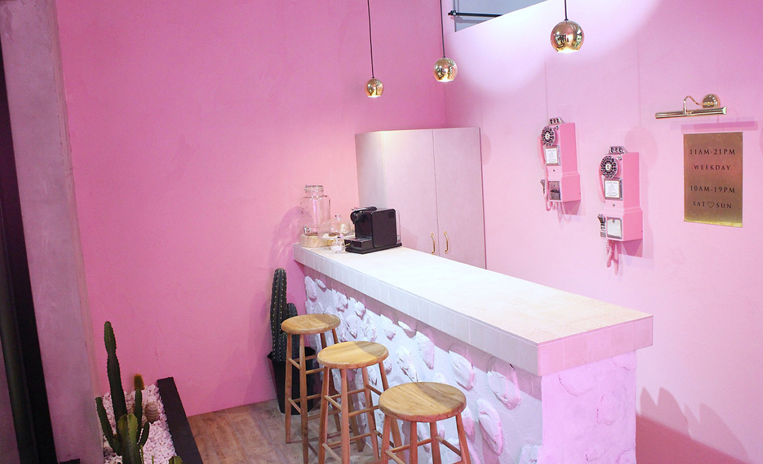 LAID BACK(レイドバック)の店舗画像