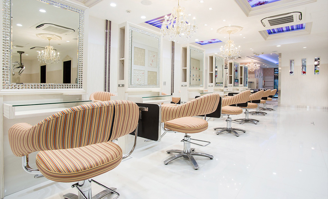 miq Hair&Beauty(ミック)大山店の店舗画像