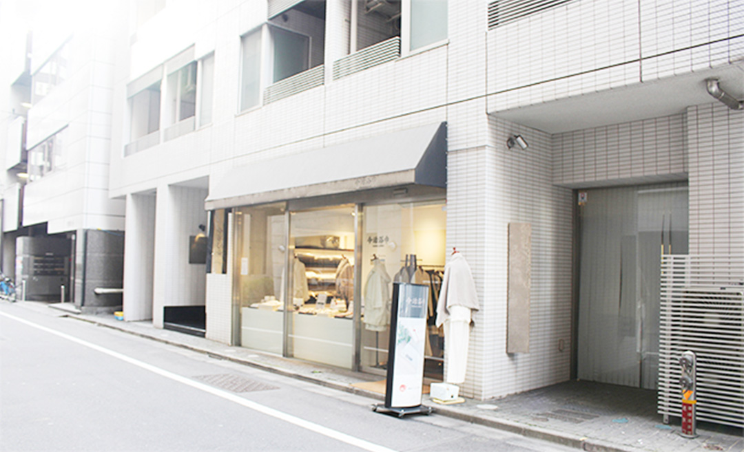 HARINIQ銀座（ハリニークギンザ）の店舗画像