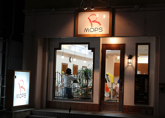 MOPS（モップス）R店