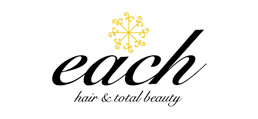 each hair&total beauty